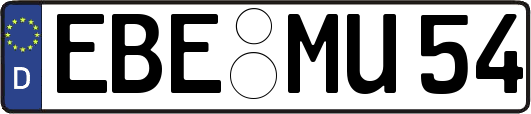 EBE-MU54