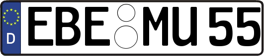 EBE-MU55