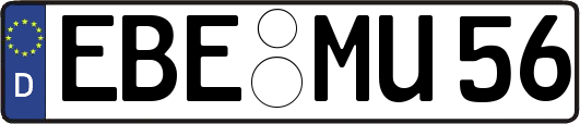 EBE-MU56