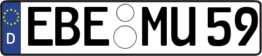 EBE-MU59