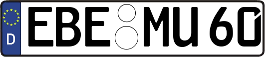 EBE-MU60