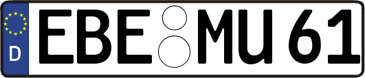 EBE-MU61