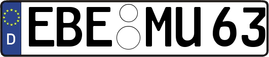 EBE-MU63