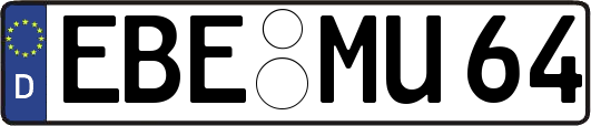 EBE-MU64