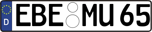 EBE-MU65