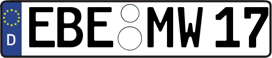 EBE-MW17