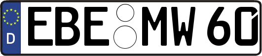 EBE-MW60