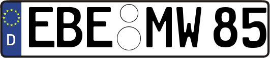 EBE-MW85