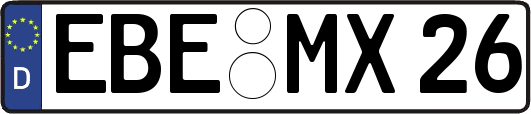 EBE-MX26