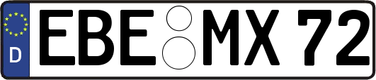 EBE-MX72