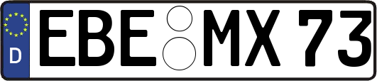 EBE-MX73