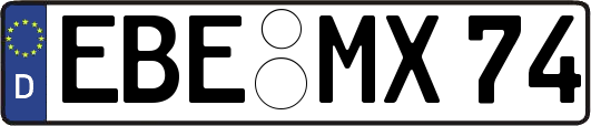 EBE-MX74