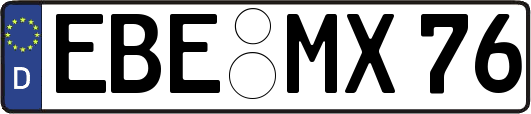 EBE-MX76