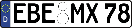 EBE-MX78