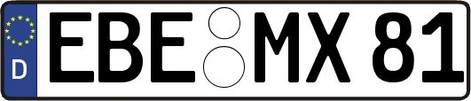 EBE-MX81