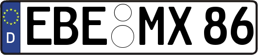 EBE-MX86
