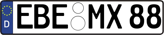 EBE-MX88