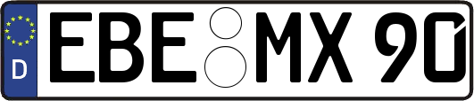 EBE-MX90