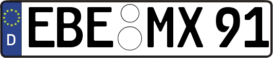EBE-MX91