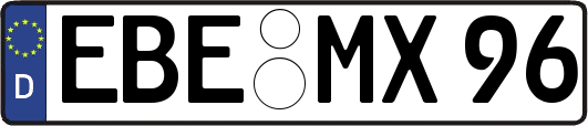 EBE-MX96