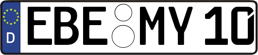 EBE-MY10