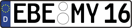 EBE-MY16