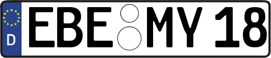 EBE-MY18
