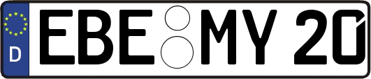 EBE-MY20