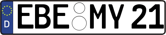 EBE-MY21