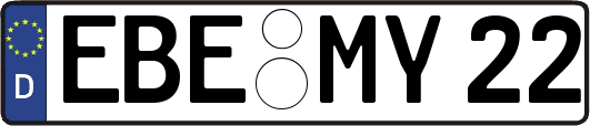 EBE-MY22