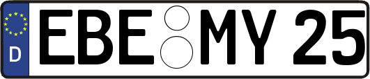 EBE-MY25