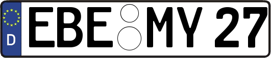EBE-MY27