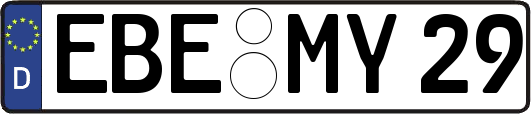 EBE-MY29
