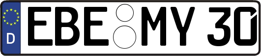 EBE-MY30