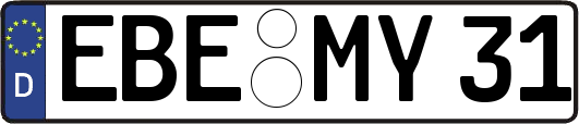 EBE-MY31
