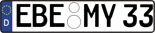 EBE-MY33