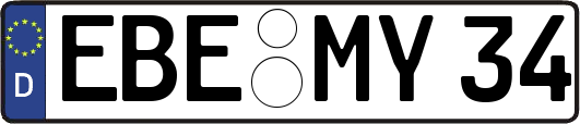 EBE-MY34