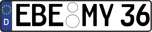 EBE-MY36