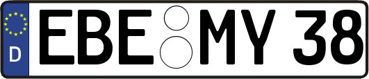 EBE-MY38