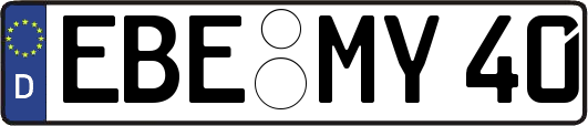 EBE-MY40