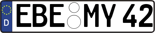 EBE-MY42