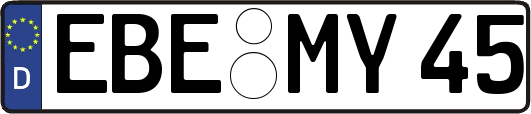 EBE-MY45