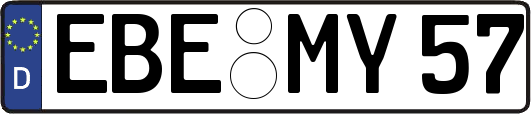 EBE-MY57