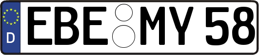 EBE-MY58