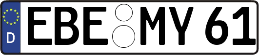 EBE-MY61