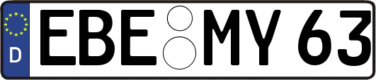 EBE-MY63