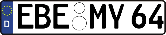 EBE-MY64