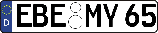 EBE-MY65