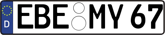 EBE-MY67