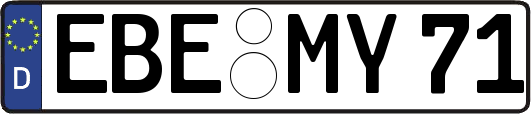EBE-MY71